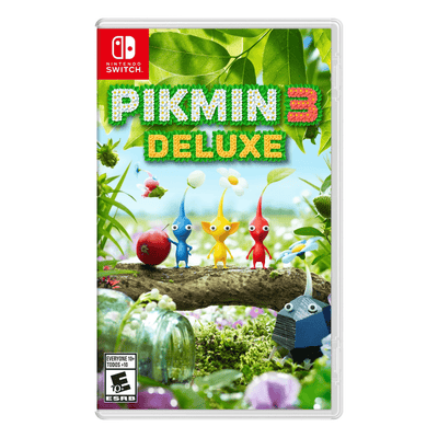 Juego Pikmin 3 Deluxe Nintendo Switch - Bestmart