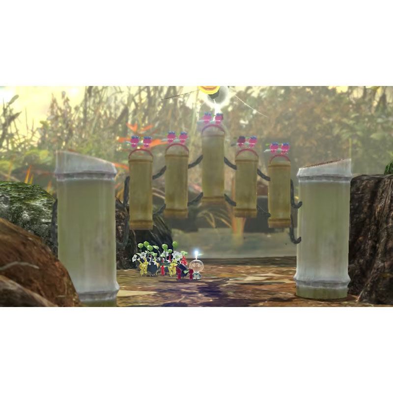 Juego Pikmin 3 Deluxe Nintendo Switch - Bestmart