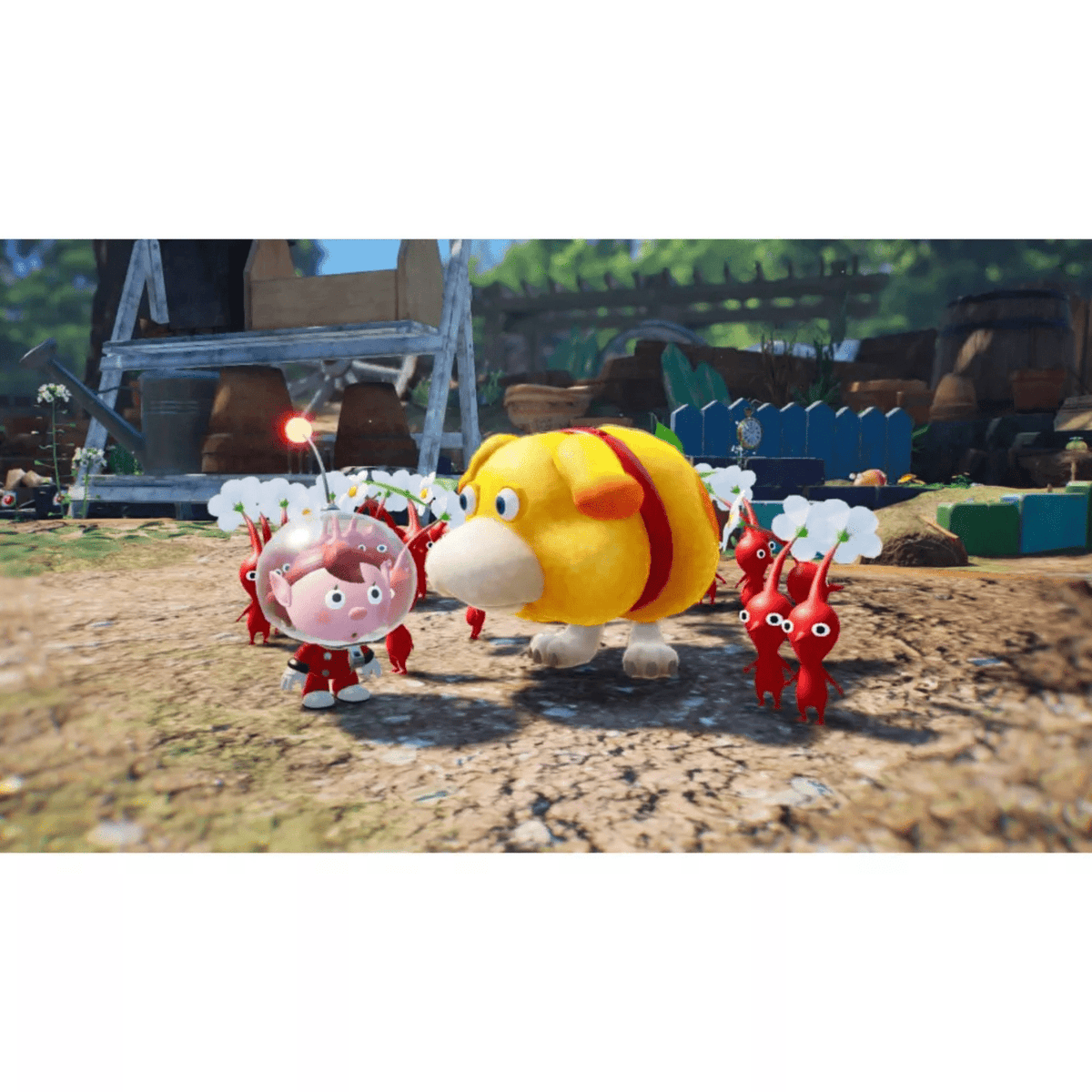 Juego Pikmin 4 Nintendo Switch - Bestmart