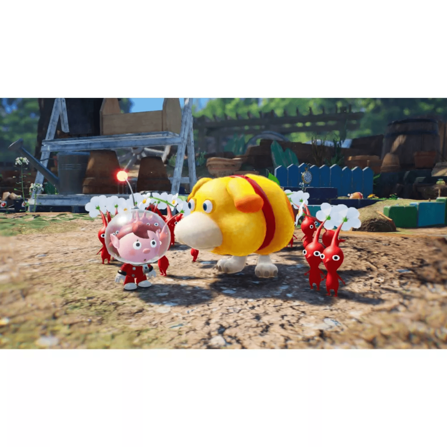 Juego Pikmin 4 Nintendo Switch - Bestmart