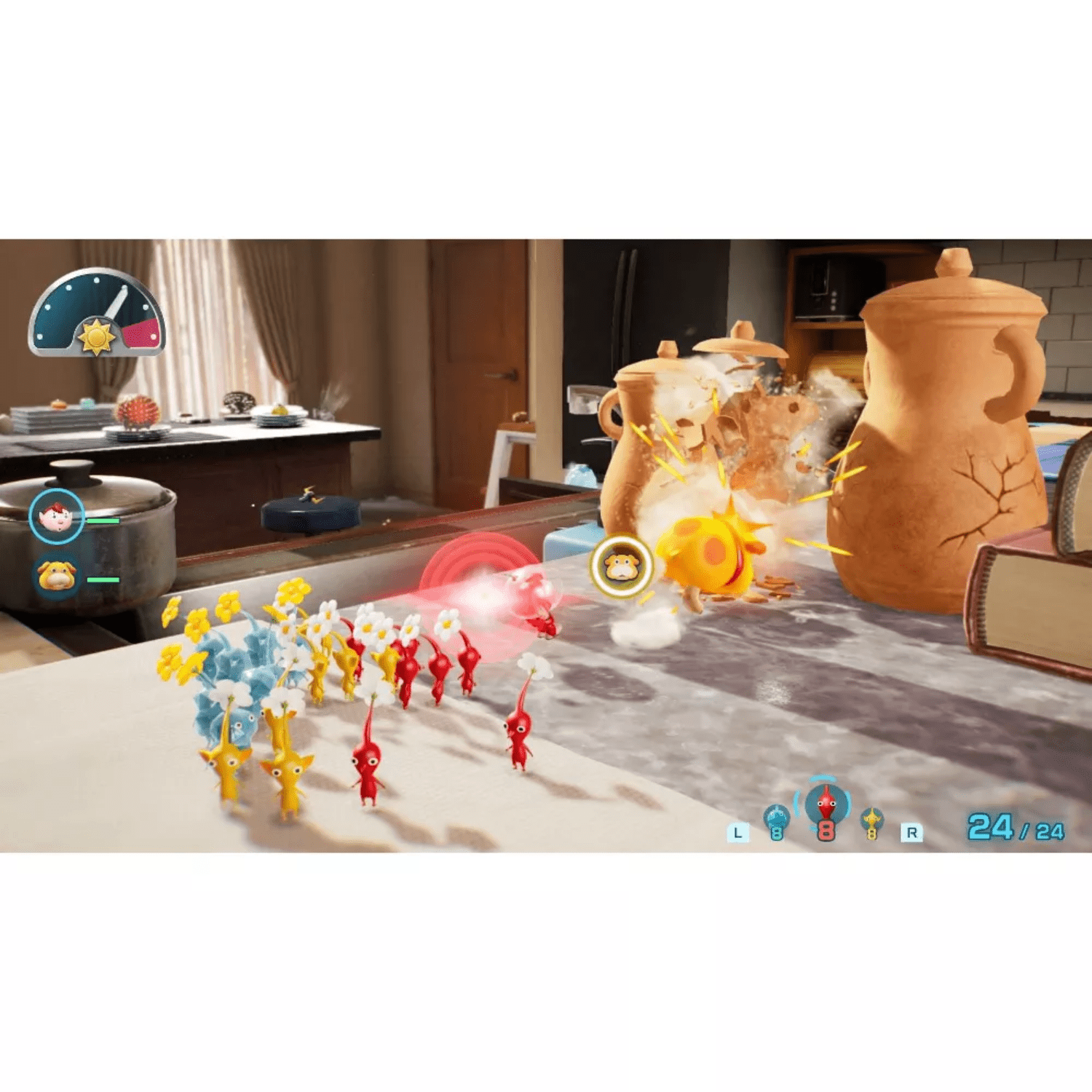 Juego Pikmin 4 Nintendo Switch - Bestmart