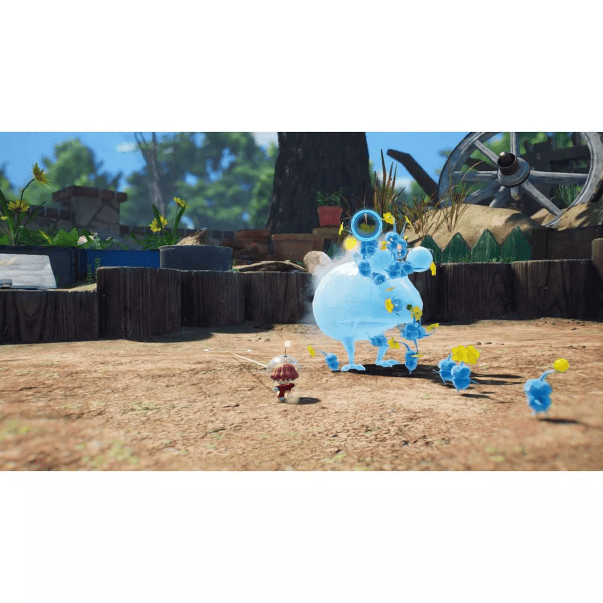 Juego Pikmin 4 Nintendo Switch - Bestmart