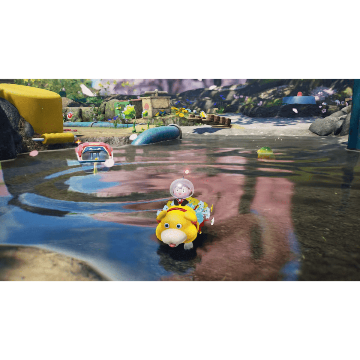 Juego Pikmin 4 Nintendo Switch - Bestmart