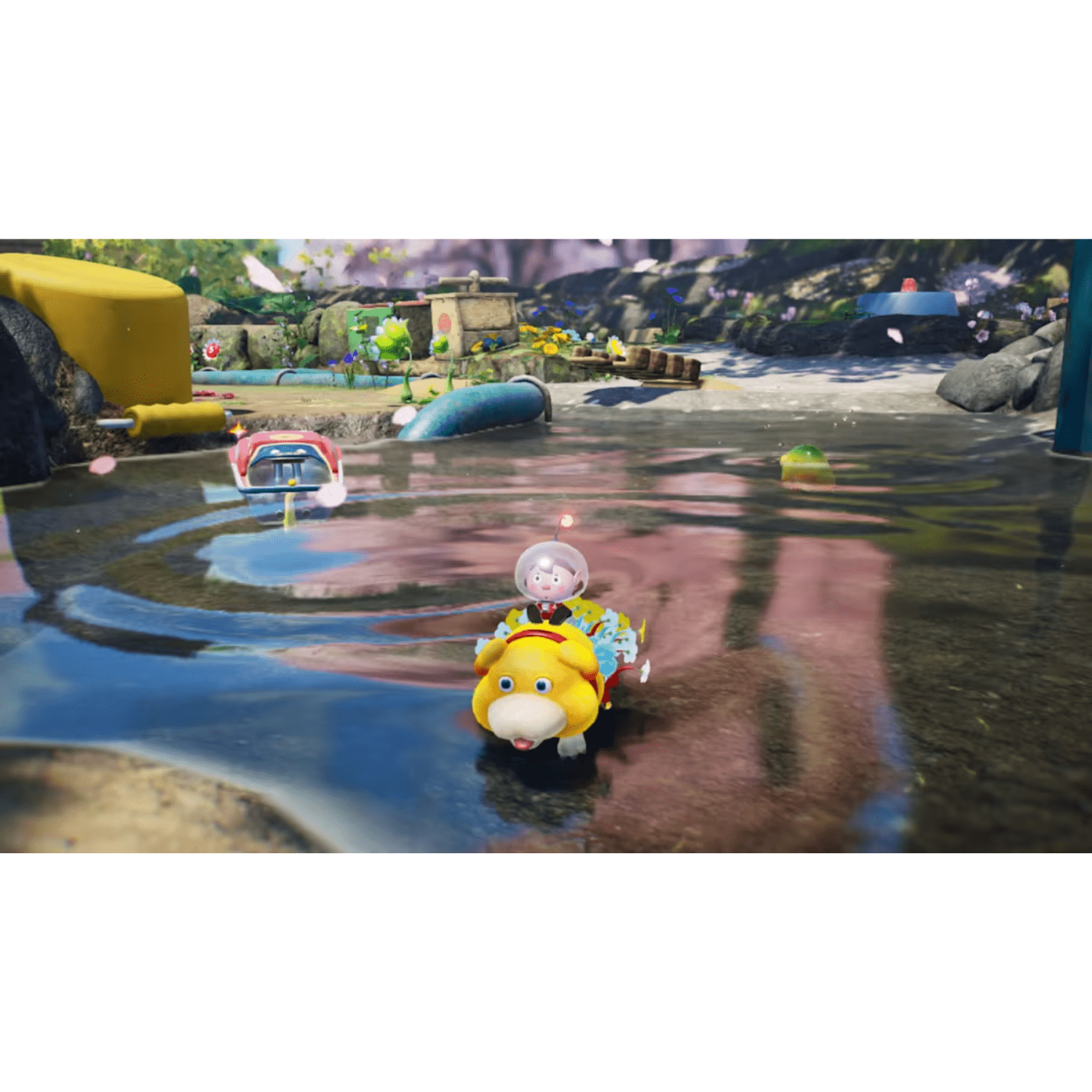 Juego Pikmin 4 Nintendo Switch - Bestmart