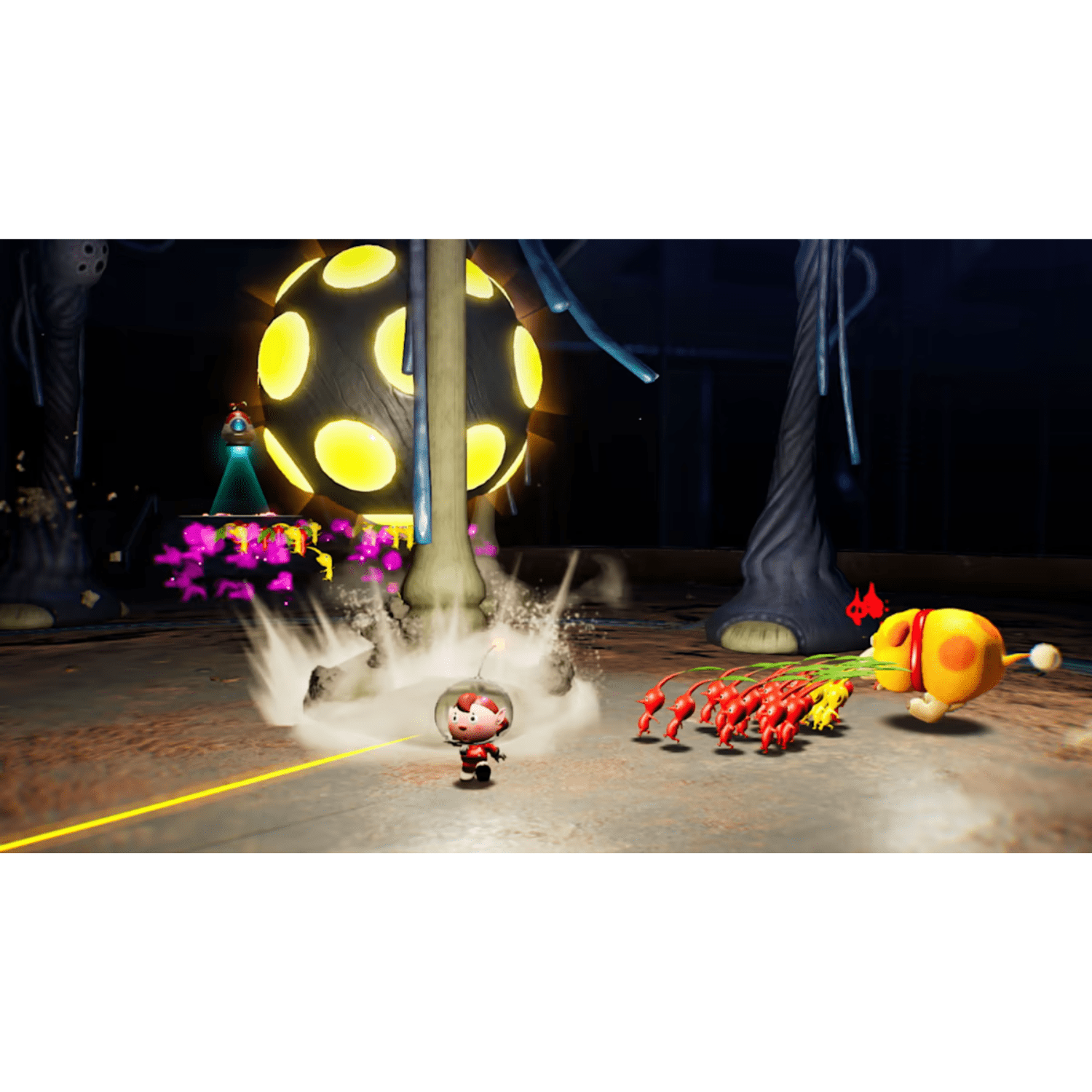 Juego Pikmin 4 Nintendo Switch - Bestmart