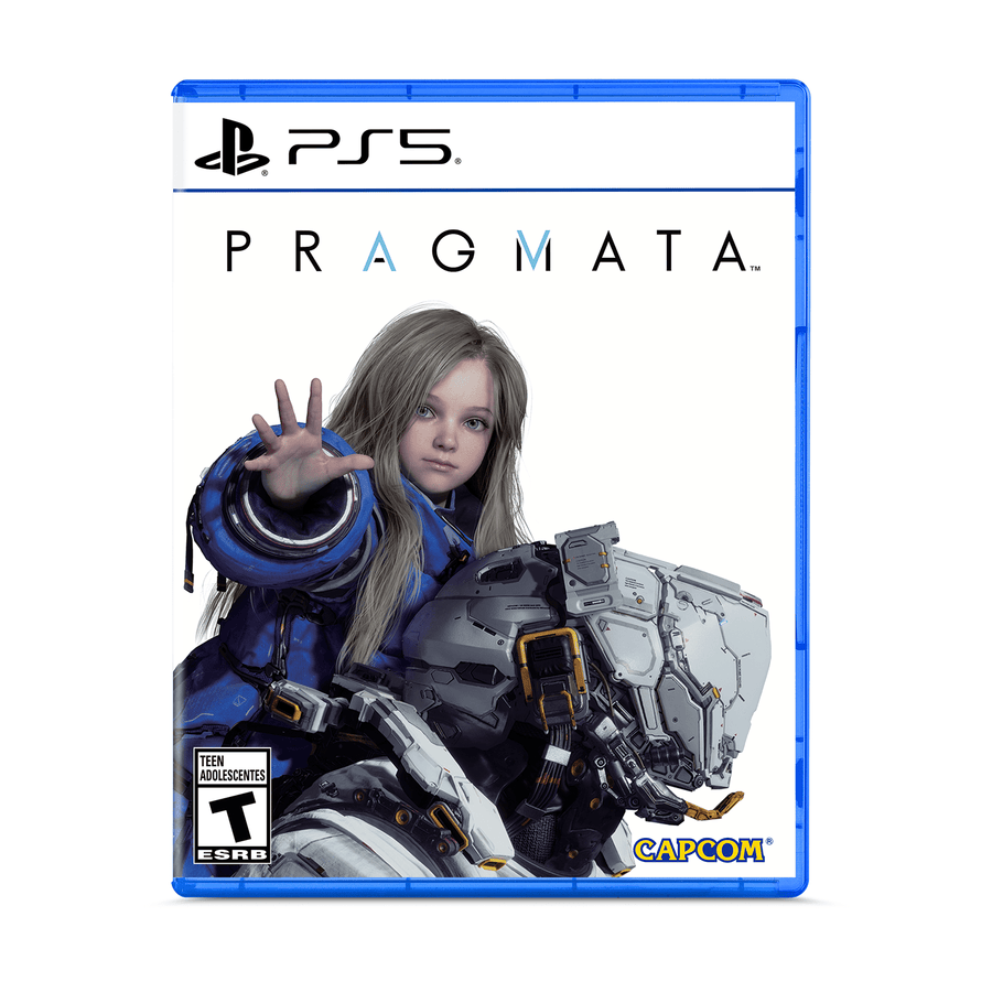 Juego Pragmata PS5 - Bestmart