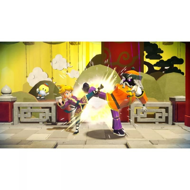 Juego Princess Peach: Showtime Nintendo Switch - Bestmart