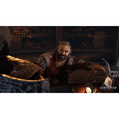Juego PS4 God of War Ragnarök - Bestmart
