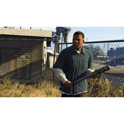 Juego PS4 GTA 5 Grand Theft Auto V Edición Premium - Bestmart