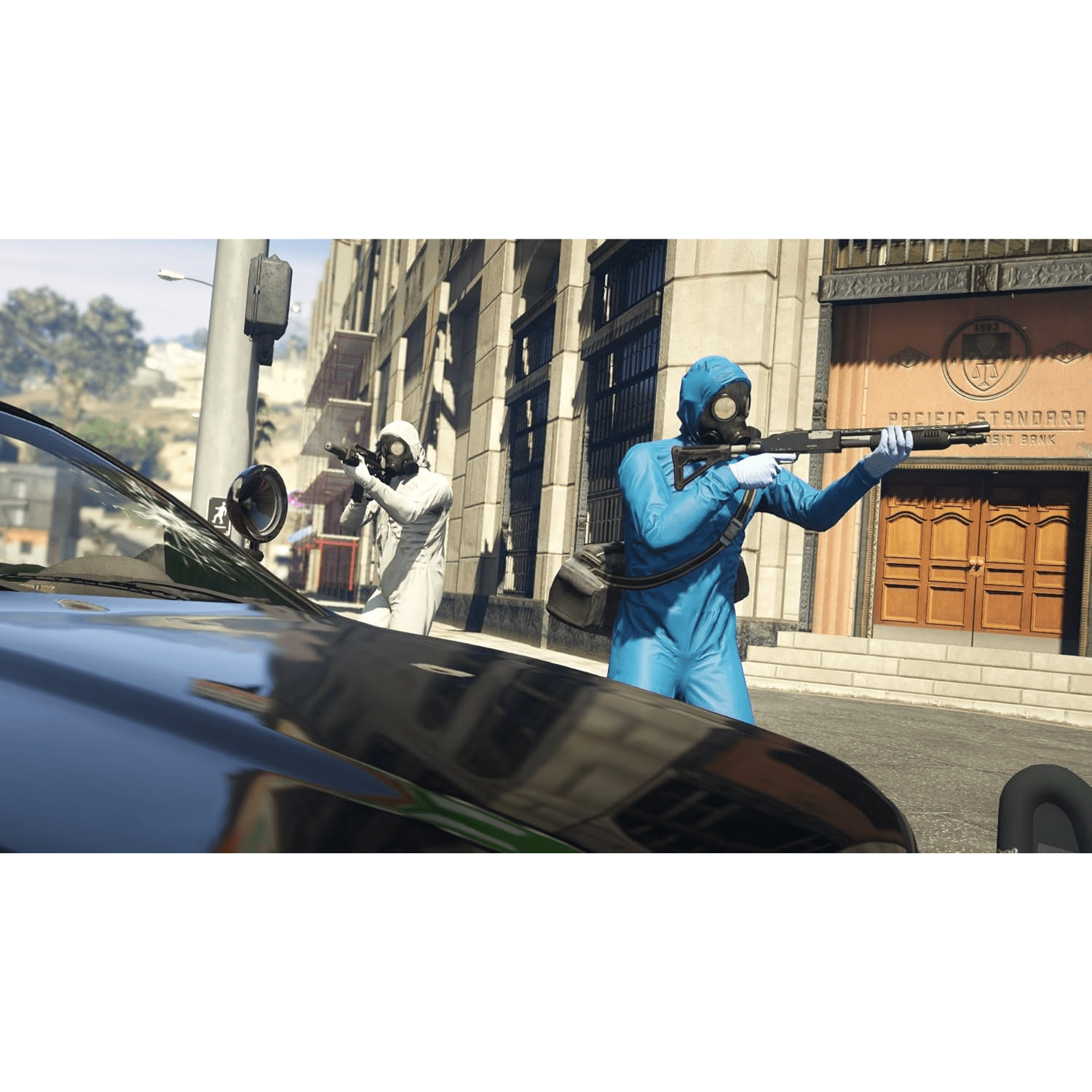 Juego PS4 GTA 5 Grand Theft Auto V Edición Premium - Bestmart