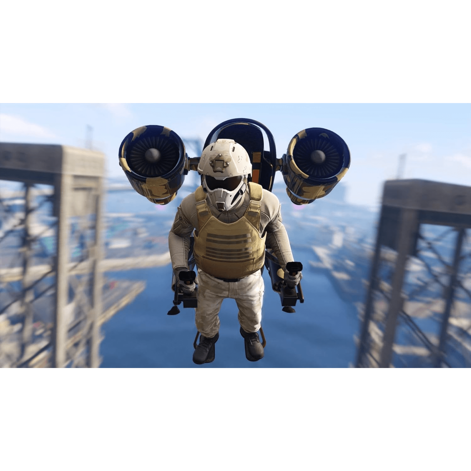 Juego PS4 GTA 5 Grand Theft Auto V Edición Premium - Bestmart