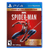 Juego PS4 Marvel Spiderman - Edición Juego del Año