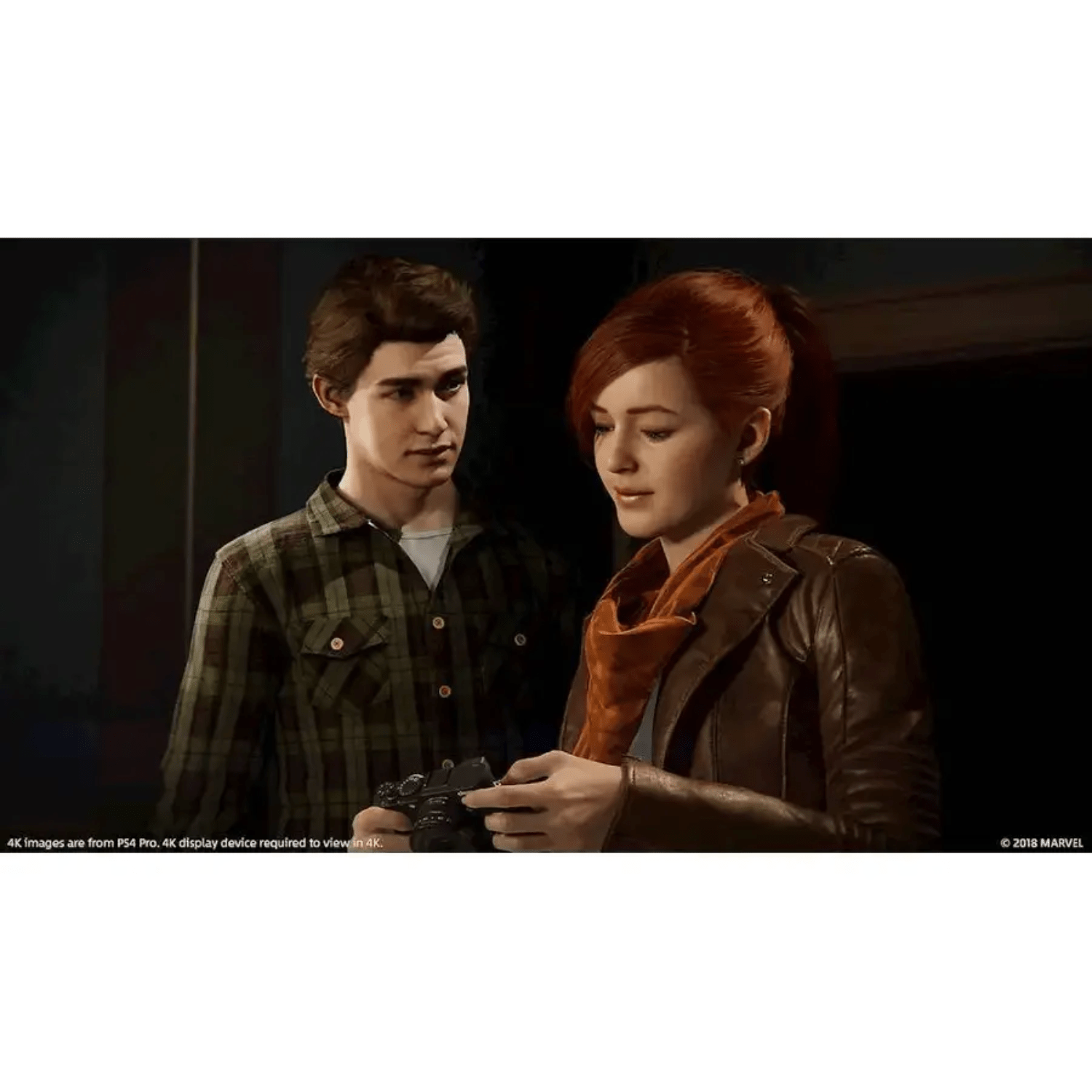 Juego PS4 Marvel Spiderman - Edición Juego del Año - Bestmart