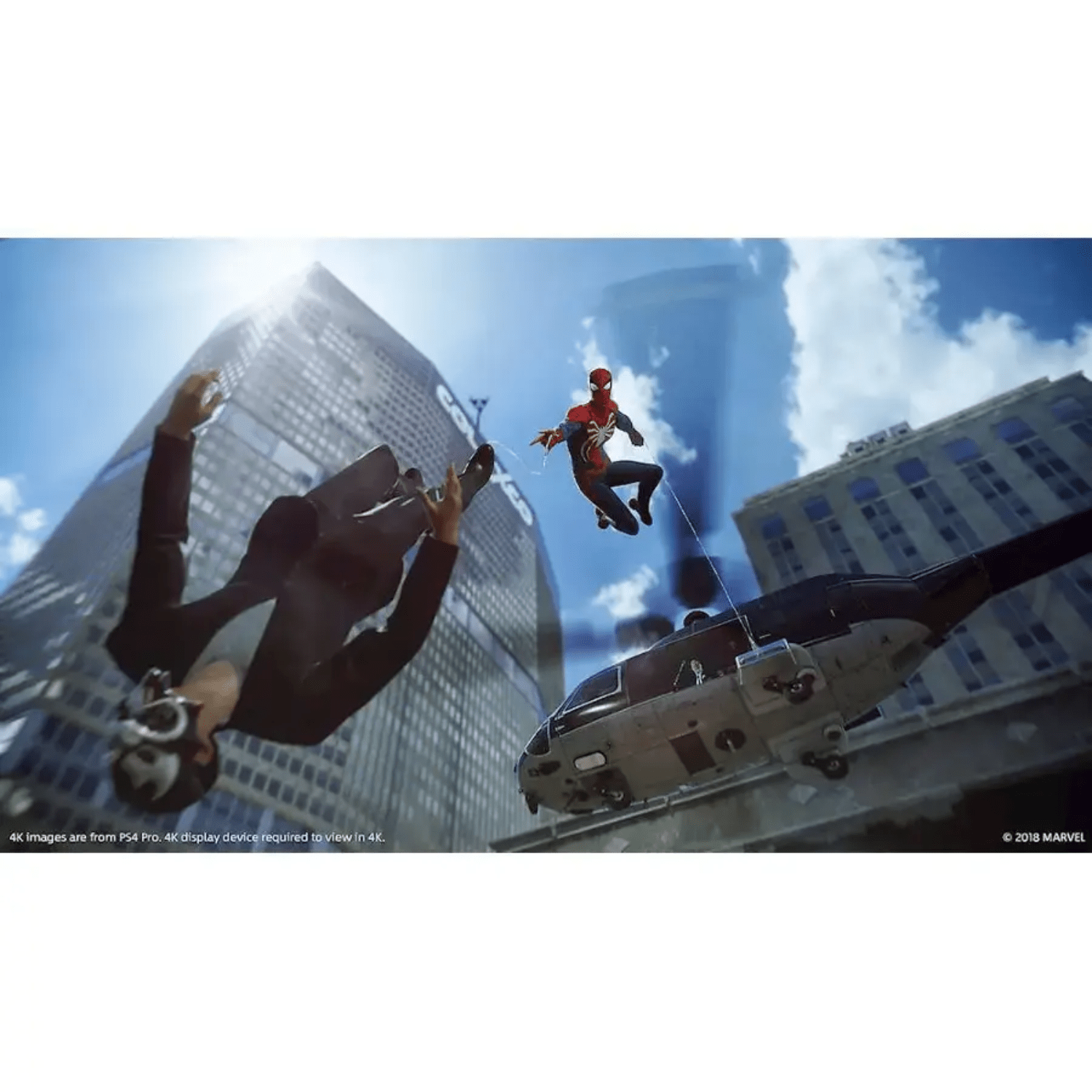 Juego PS4 Marvel Spiderman - Edición Juego del Año - Bestmart