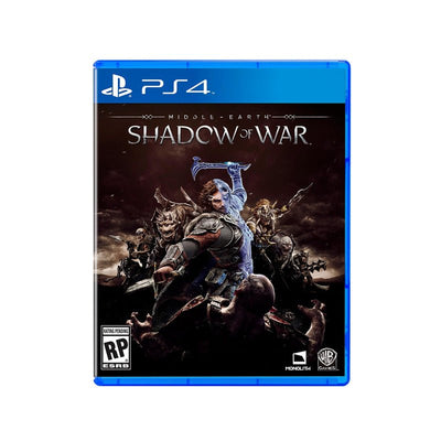 Juego PS4 Middle Earth Shadow Of War - Bestmart