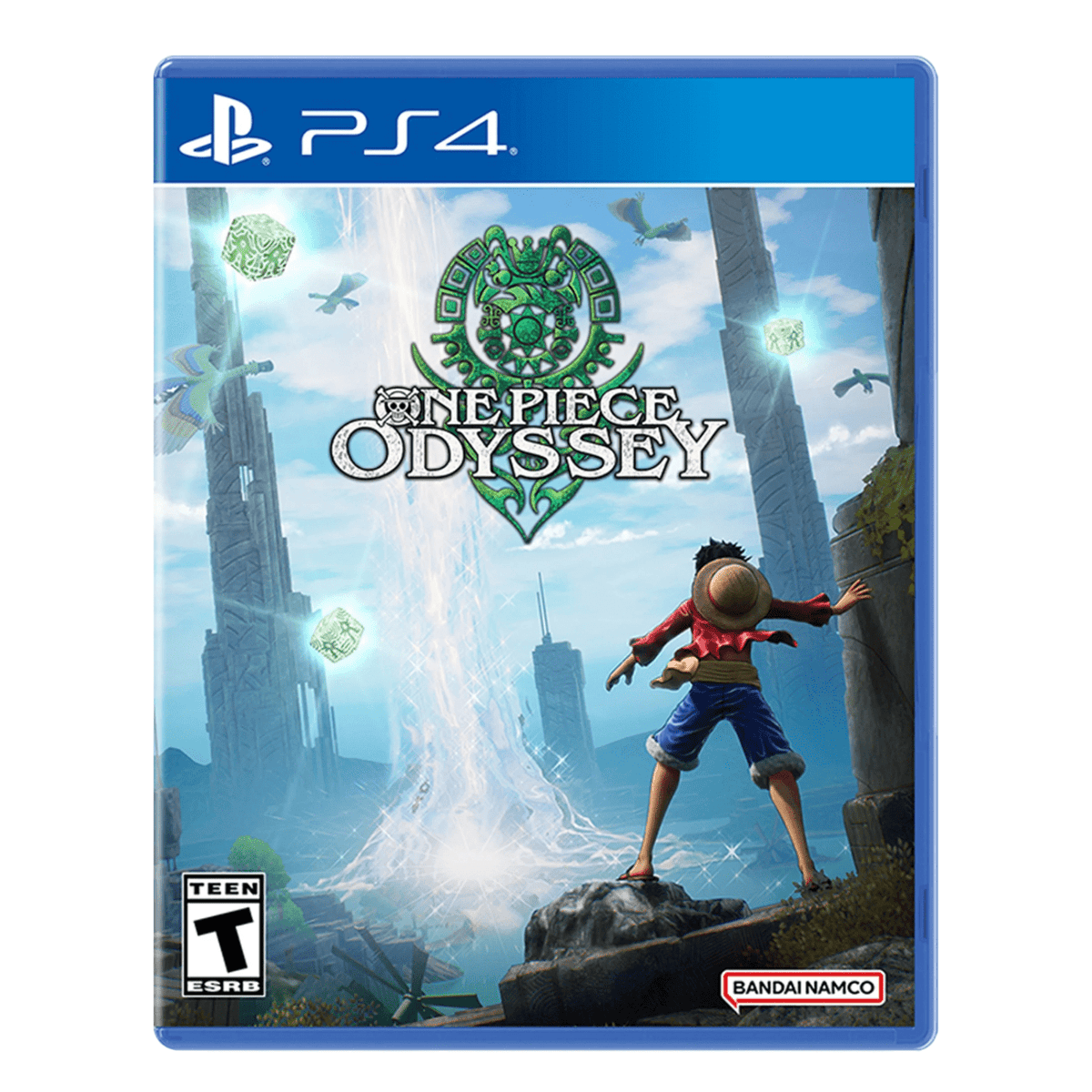 Juego PS4 One Piece Odyssey (América) - Bestmart
