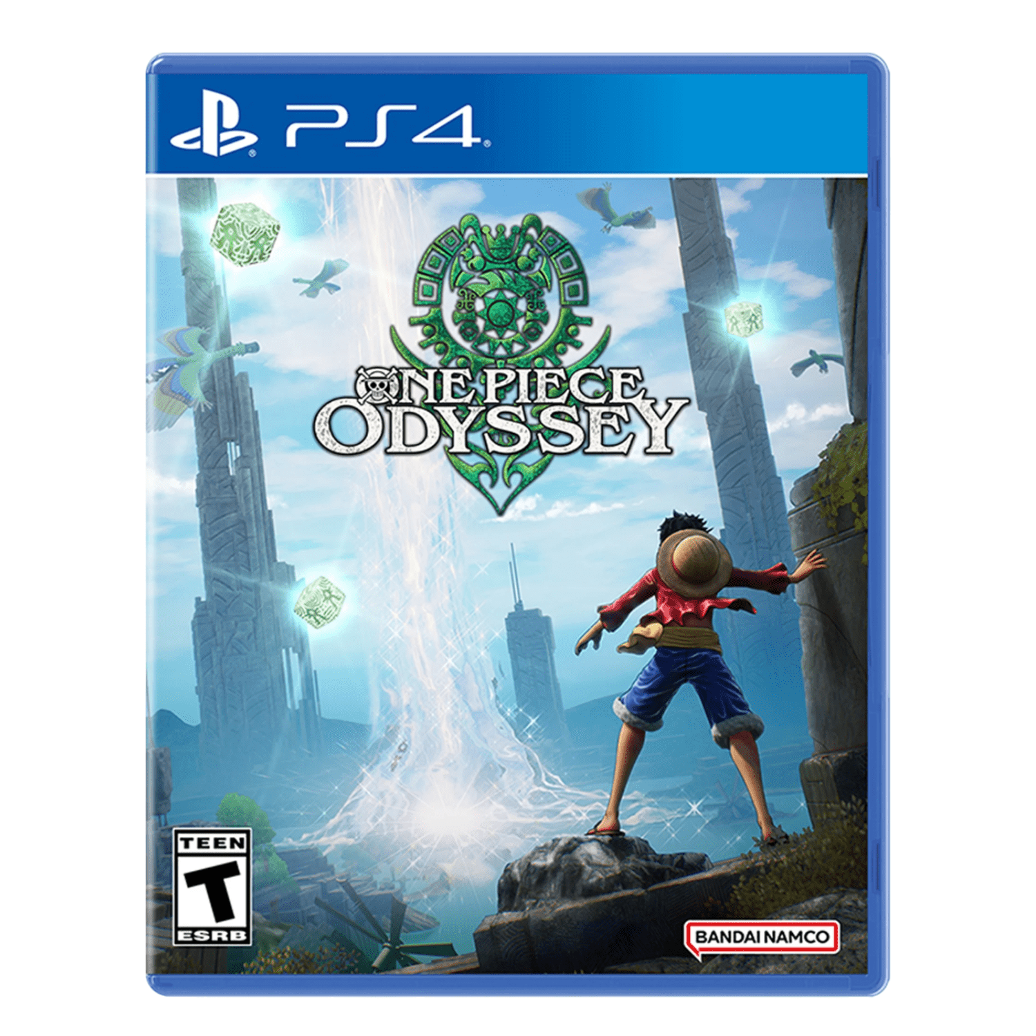 Juego PS4 One Piece Odyssey (América) - Bestmart