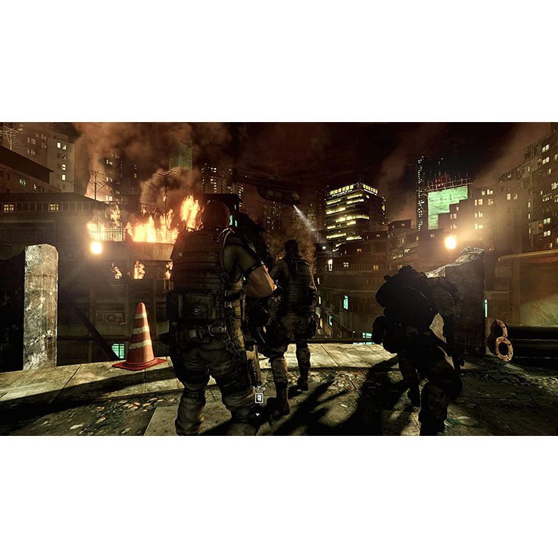 Juego PS4 Resident Evil 6 (America) - Bestmart