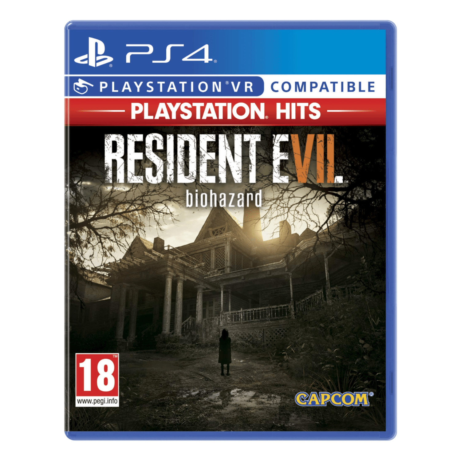 Juego PS4 Resident Evil 7 Biohazard Gold Edition (Europa) - Bestmart