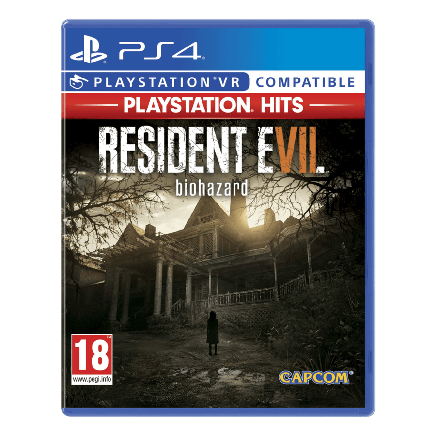 Juego PS4 Resident Evil 7 Biohazard Gold Edition (Europa) - Bestmart