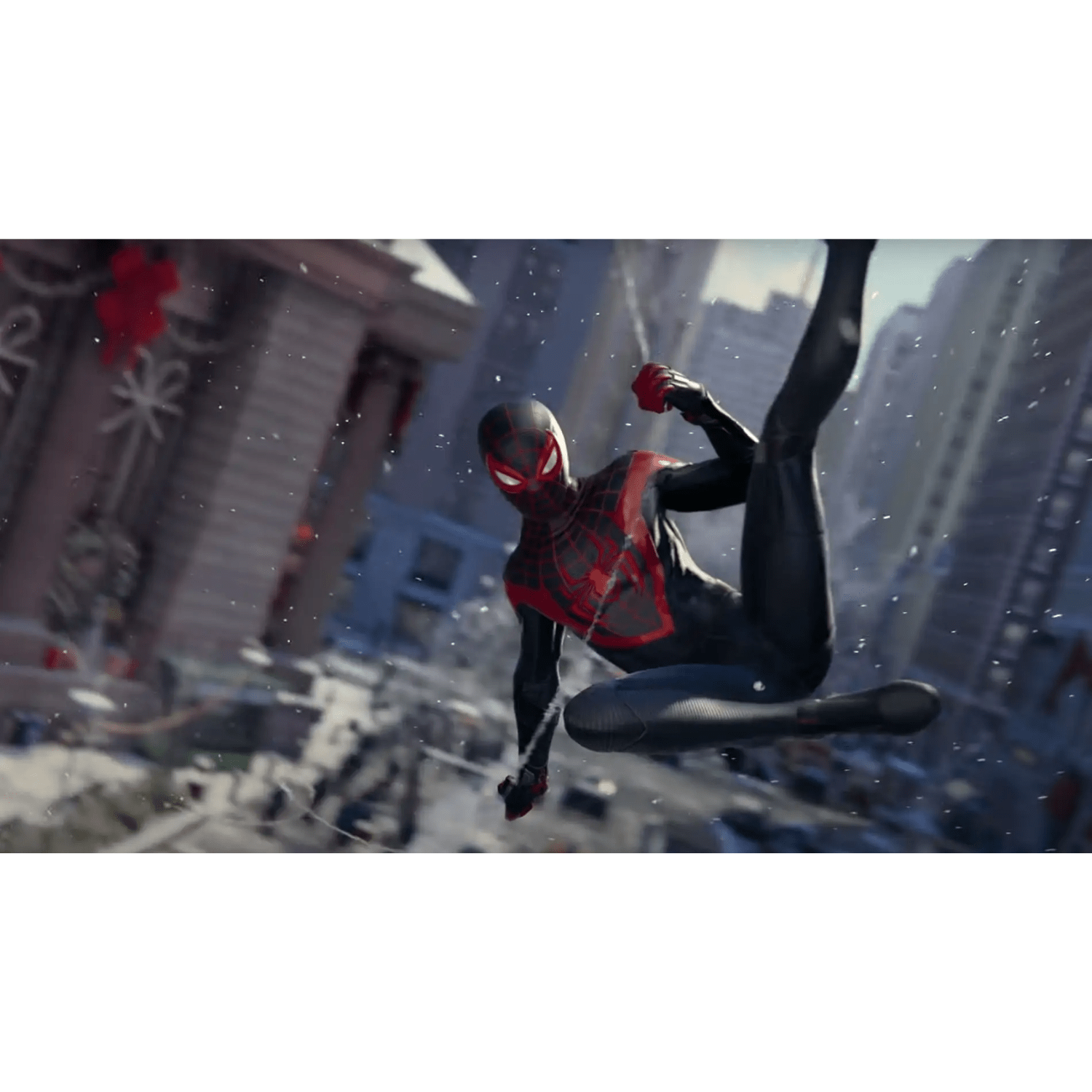 Juego PS4 Spiderman: Miles Morales - Bestmart