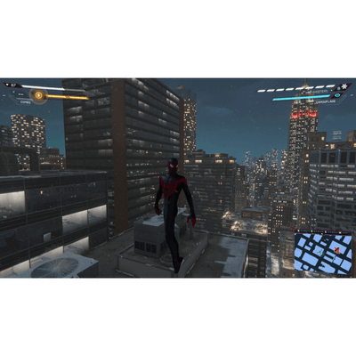 Juego PS4 Spiderman: Miles Morales - Bestmart