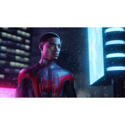Juego PS4 Spiderman: Miles Morales - Bestmart
