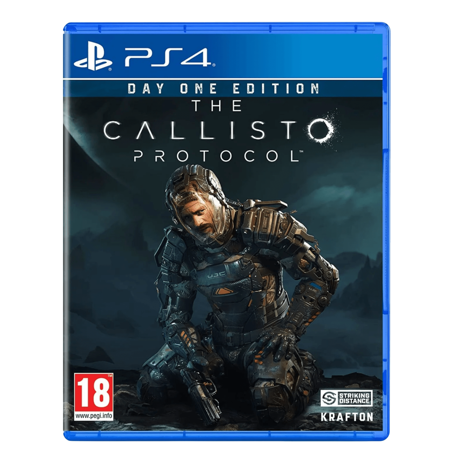 Juego PS4 The Callisto Protocol (Europa) - Bestmart