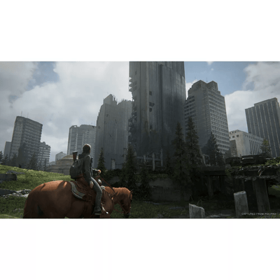 Juego PS4 The Last Of Us Part II - Bestmart
