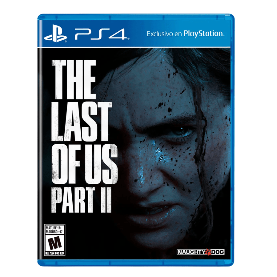 Juego PS4 The Last Of Us Part II - Bestmart