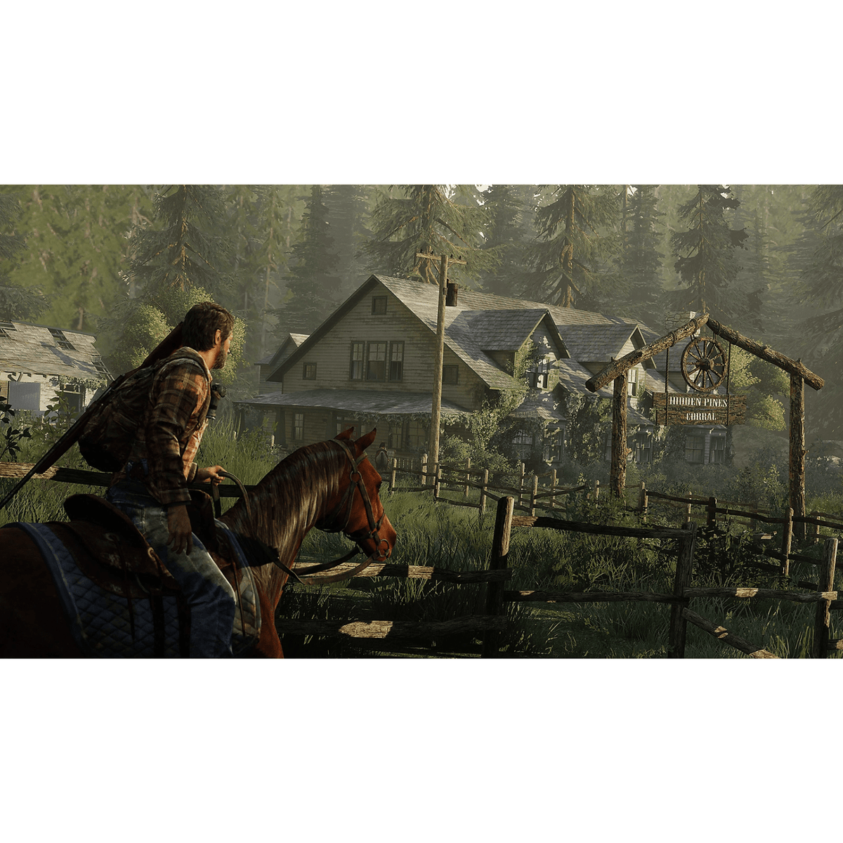 Juego PS4 The Last Of Us Remastered - Bestmart