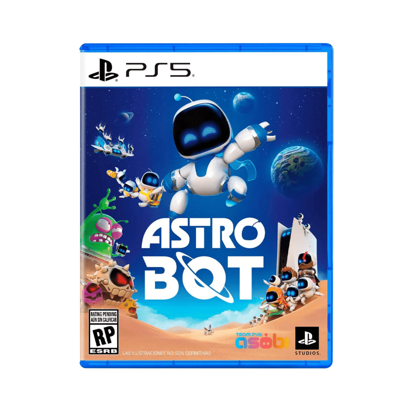 Juego Ps5 Astro Bot