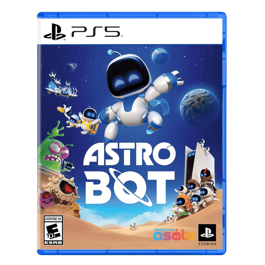 Juego Ps5 Astro Bot - Bestmart