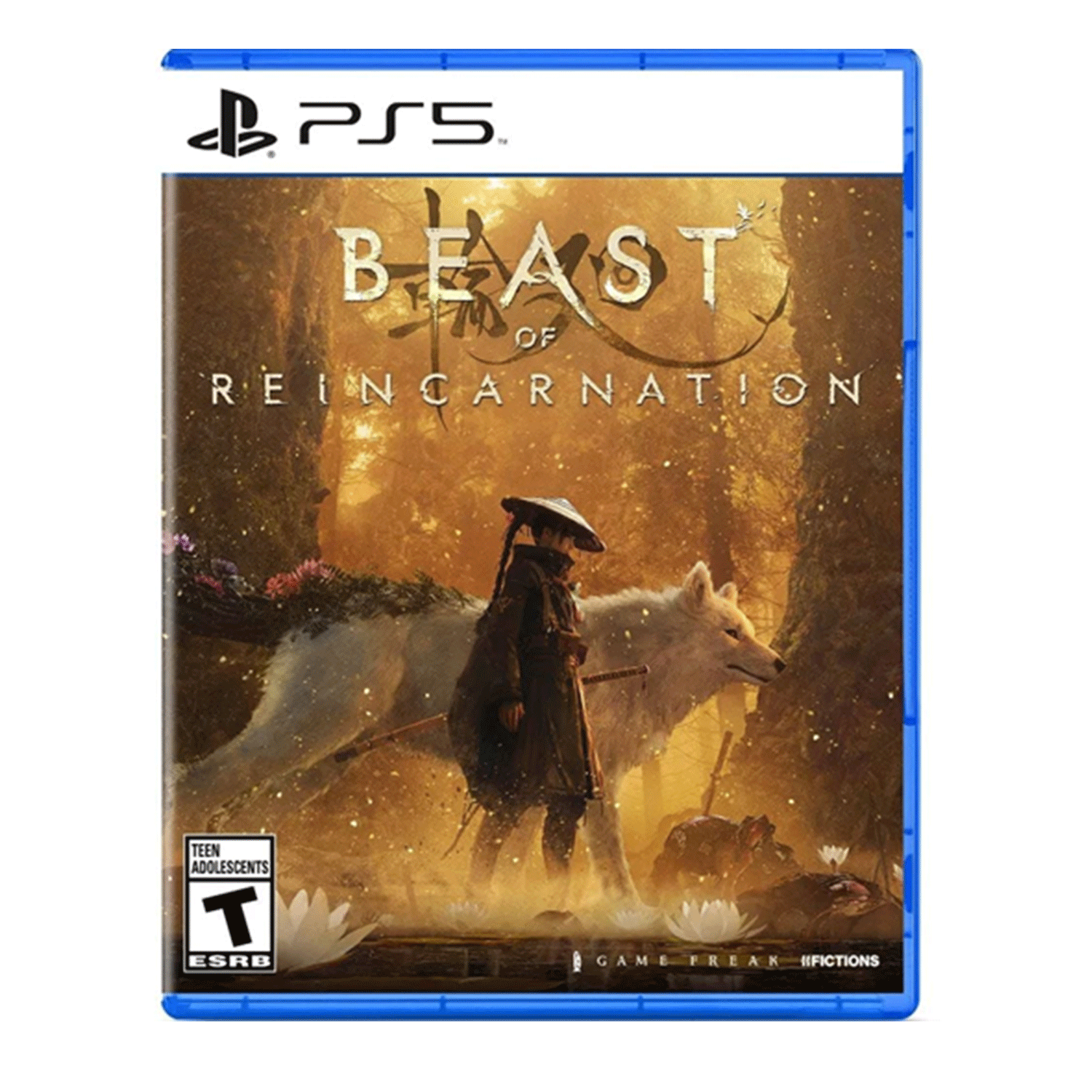 Juego PS5 Beast of Reincarnation - Bestmart