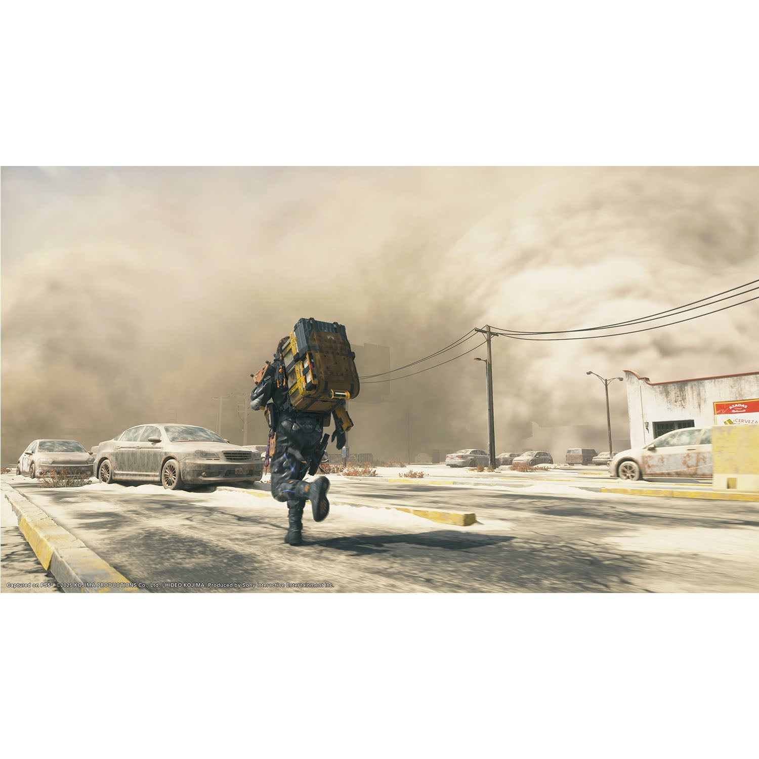 Juego PS5 Death Stranding 2: On The Beach - Bestmart