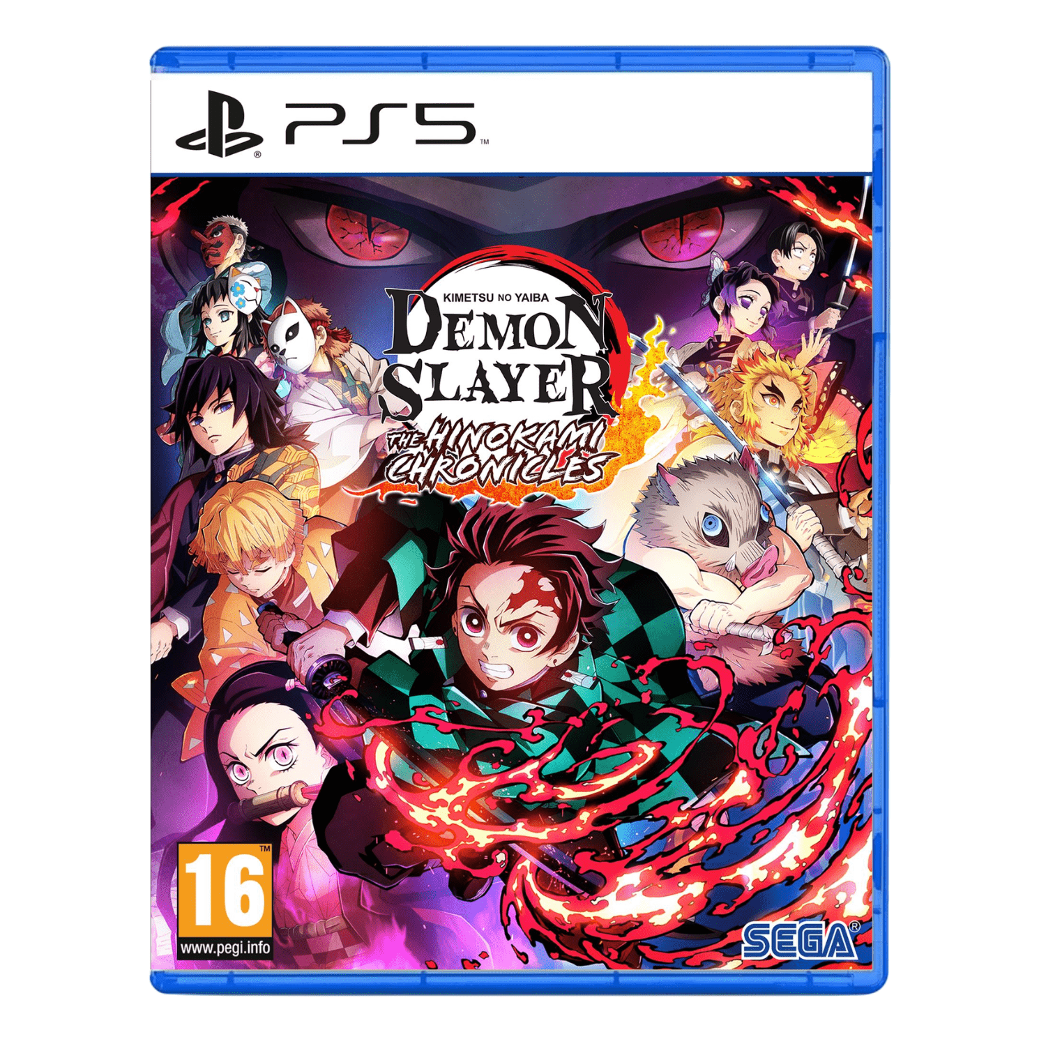 Juego PS5 Demon Slayer Kimetsu no Yaiba - The Hinokami Chronicles (Europa) - Bestmart