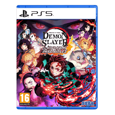 Juego PS5 Demon Slayer Kimetsu no Yaiba - The Hinokami Chronicles (Europa) - Bestmart