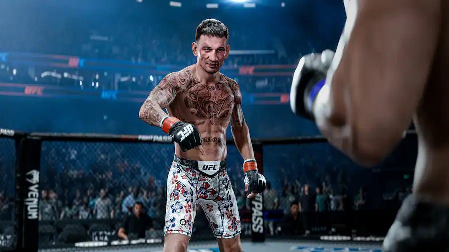 Juego PS5 EA SPORTS UFC 6 Edición Estándar - Bestmart