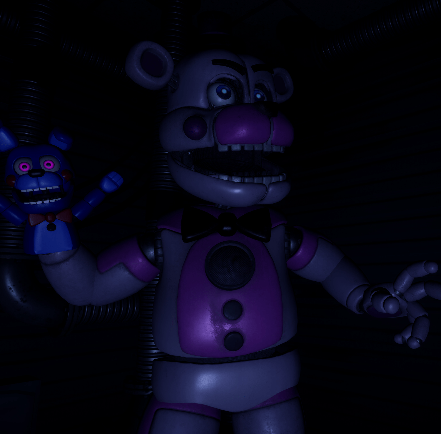 Juego PS5 Five Nights At Freddy's: Help Wanted 2 - Bestmart
