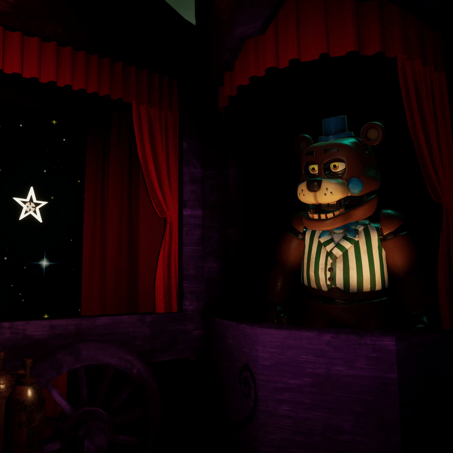 Juego PS5 Five Nights At Freddy's: Help Wanted 2 - Bestmart