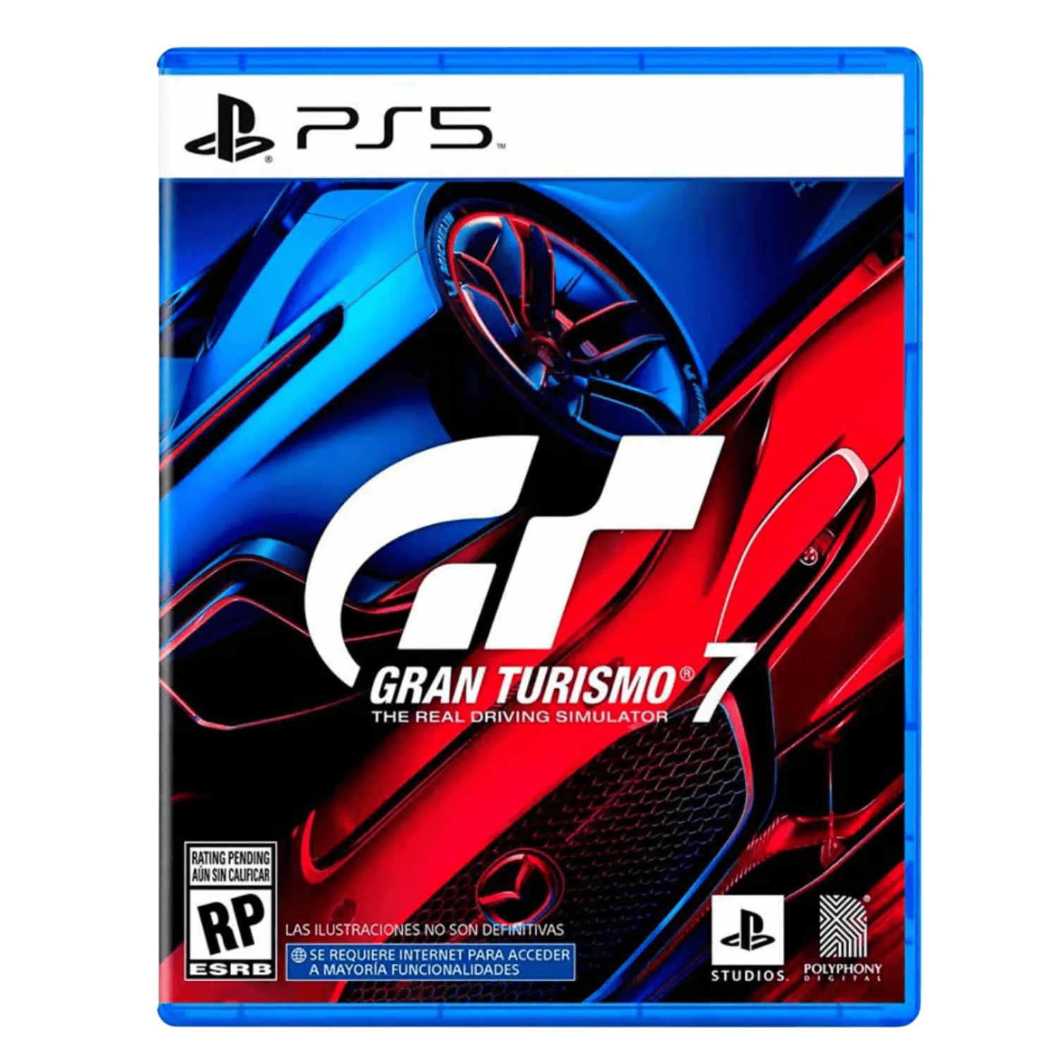 Juego PS5 Gran Turismo 7 - Bestmart