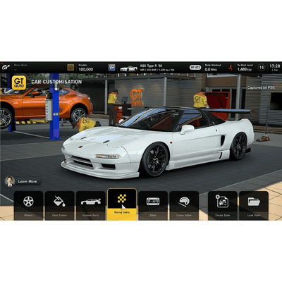 Juego PS5 Gran Turismo 7 - Bestmart