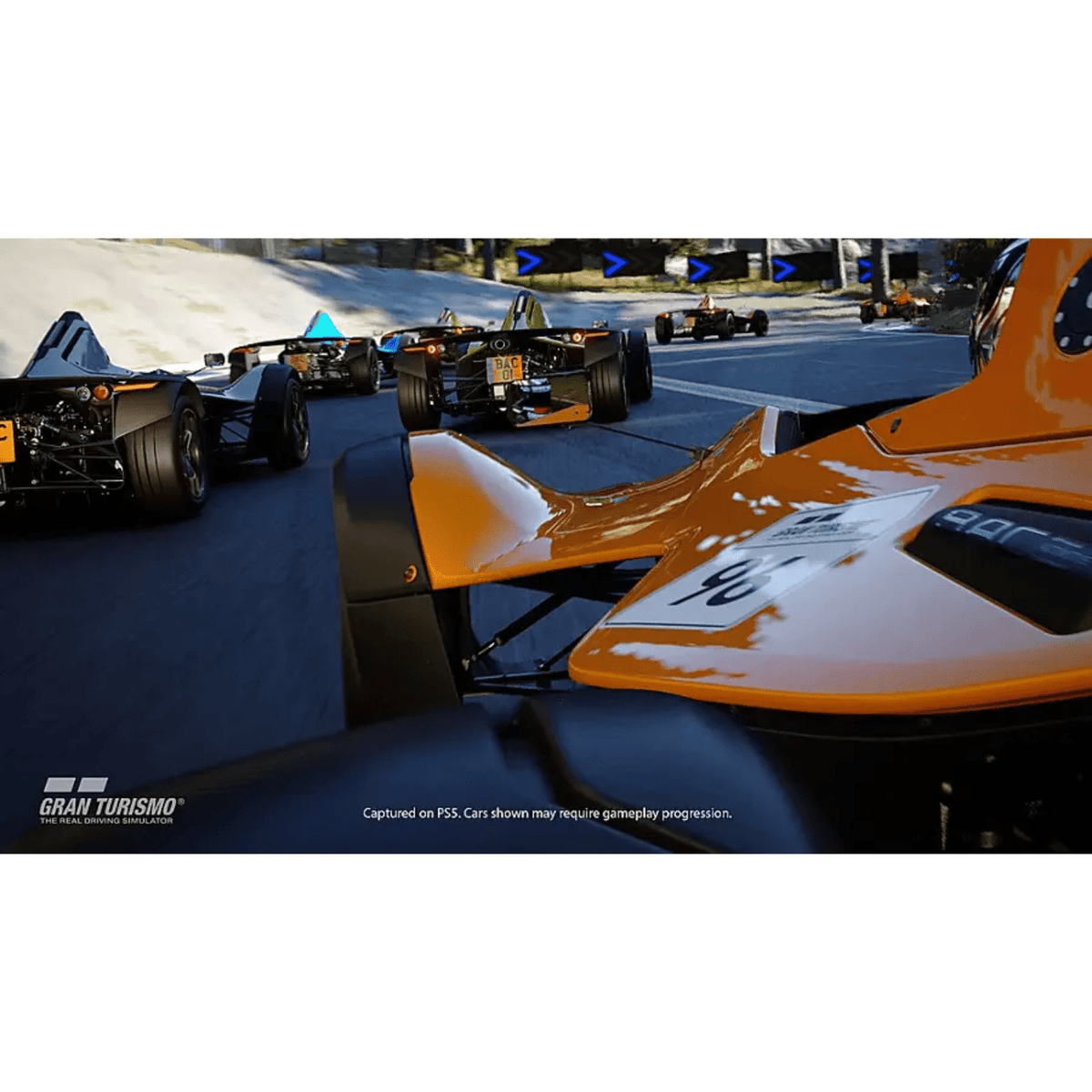 Juego PS5 Gran Turismo 7 - Bestmart