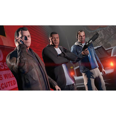 Juego PS5 GTA V - Bestmart