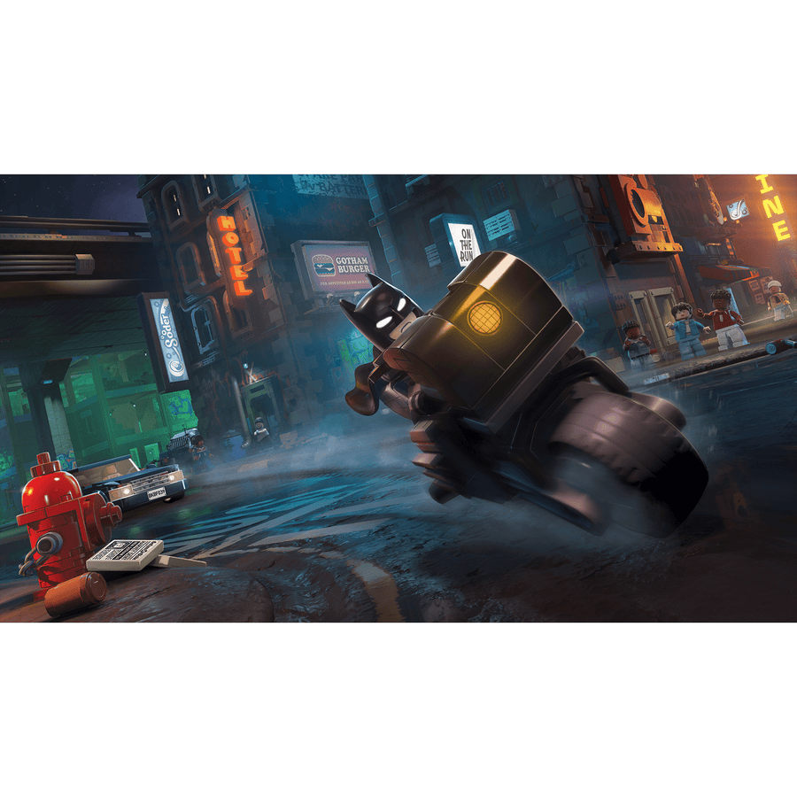 Preventa Juego PS5 LEGO Batman: El Legado del Caballero Oscuro Edición Estándar - Bestmart