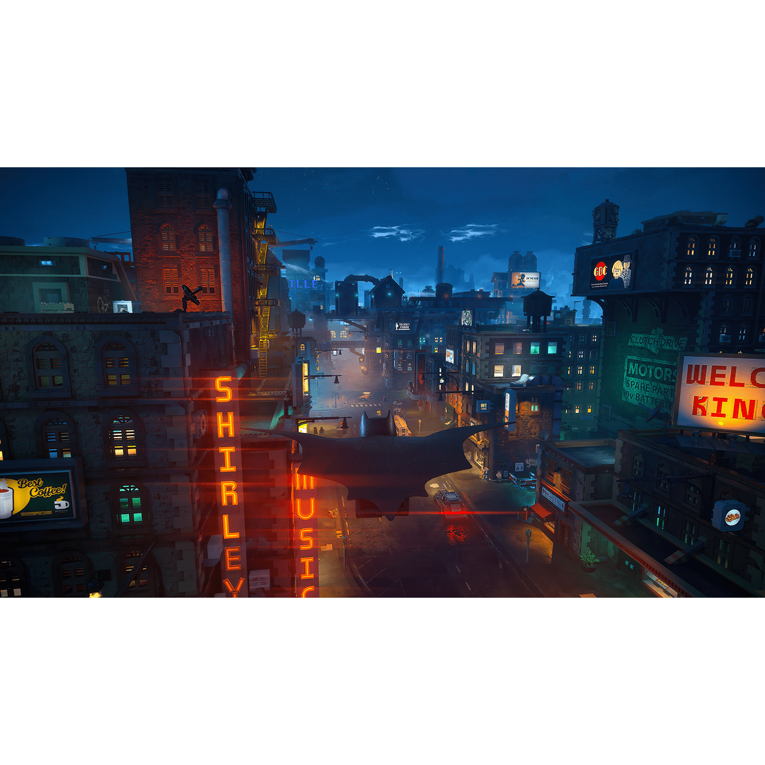 Juego PS5 LEGO Batman: El Legado del Caballero Oscuro Edición Estándar - Bestmart