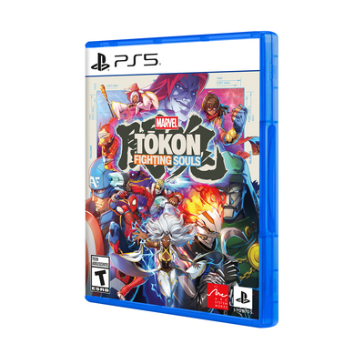 Juego PS5 MARVEL Tokon: Fighting Souls - Bestmart