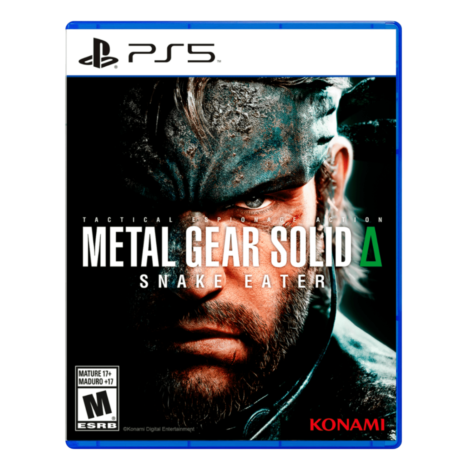 Juego PS5 Metal Gear Solid Delta Snake Eater - Bestmart