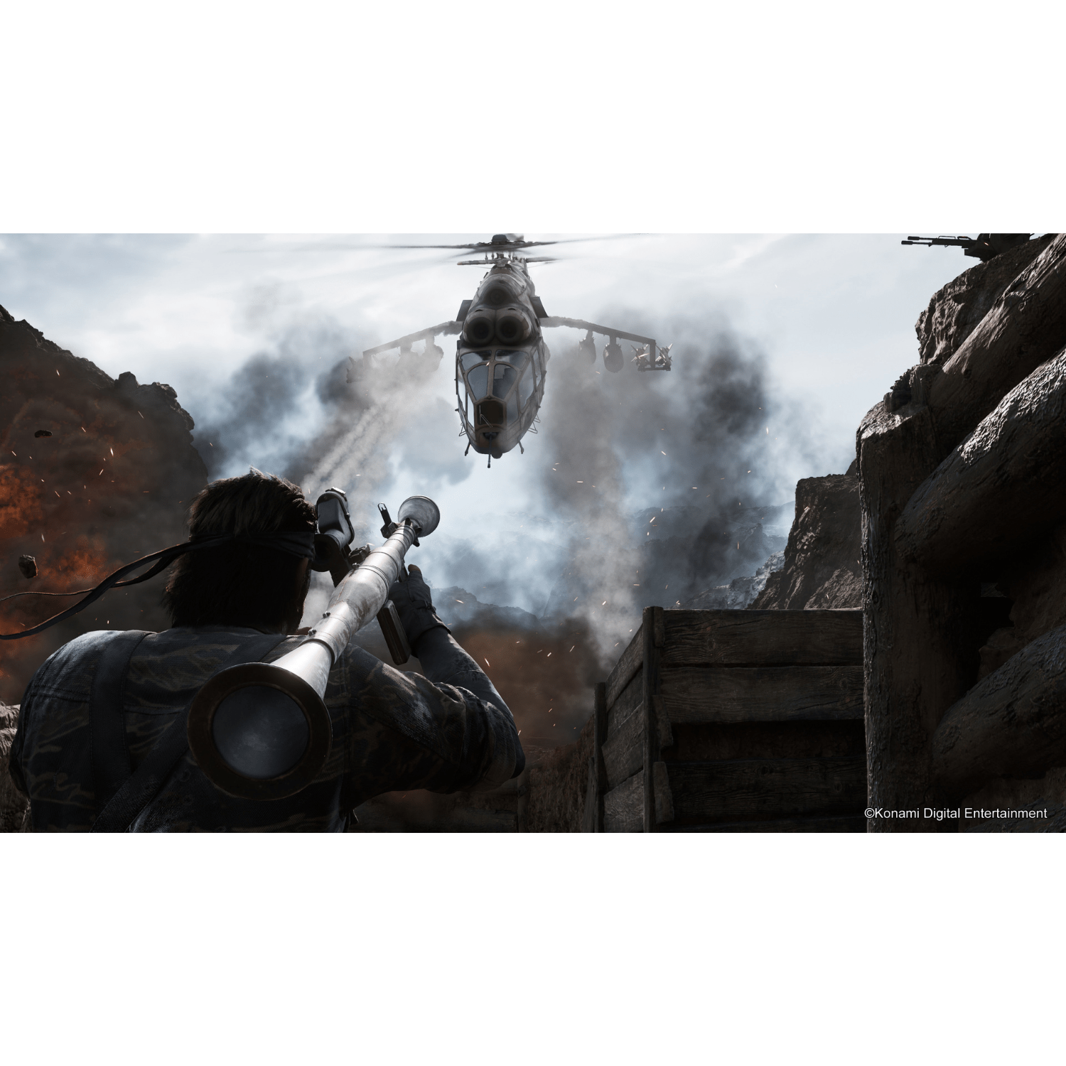 Juego PS5 Metal Gear Solid Delta Snake Eater - Bestmart