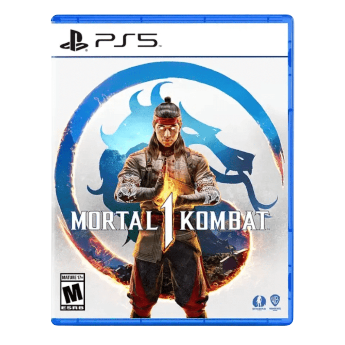 Juego PS5 Mortal Kombat 1